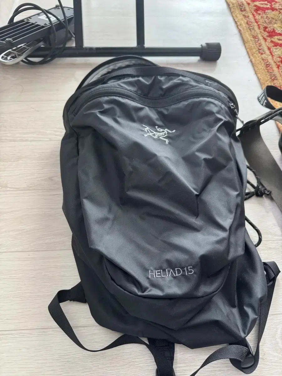 【新品】ARCTERYX BEAMS Heliad 15バックパック リュック BEAMS（ビームス）【EXCLUSIVE】ARC'TERYX / Heliad 15 Back